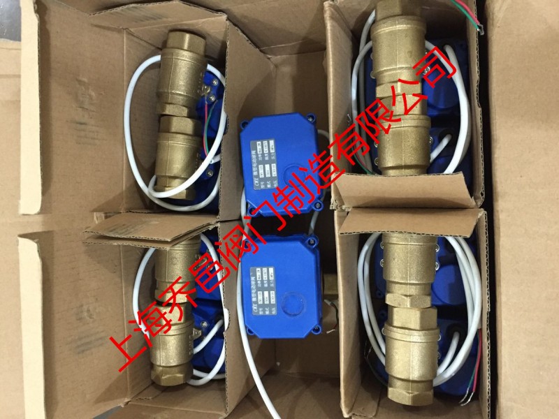 CWX-15N微型電動球閥CWX-15Q