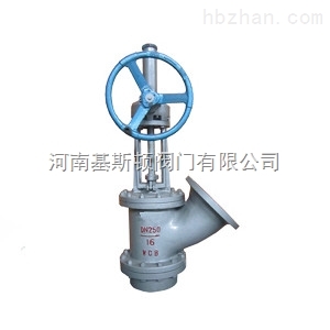 管接放料閥FG545Y