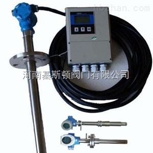 AMF智能型插入式電磁流量計