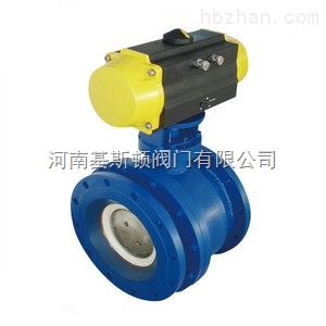 PQ640TC氣動陶瓷偏心半球閥