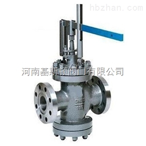 Y45H、Y45Y杠桿式減壓閥