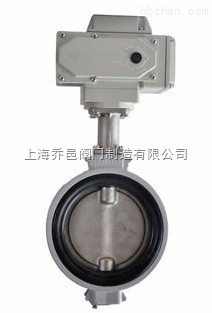 D971X電動鋁合金蝶閥