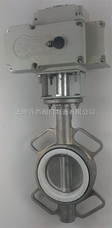 D971F電動(dòng)不銹鋼蝶閥