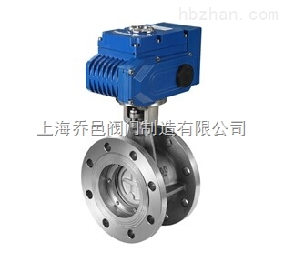 D943H電動蝶閥