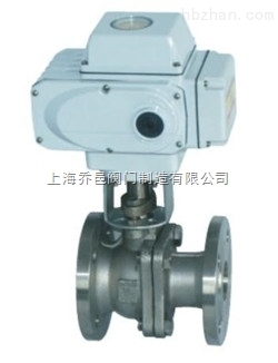Q941H電動硬密封球閥