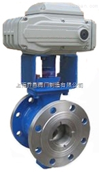 ZAJQ電動調(diào)節(jié)球閥