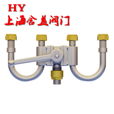 低溫三通球閥 DQS-25C 25C1_副本