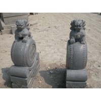 青石石鼓、門鼓、圓鼓子、石鏍鼓、青石門座《特別推薦》