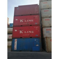 供應天津二手箱集裝箱 全新集裝箱 買賣 出租 改制