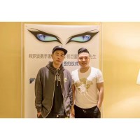 趙傳經紀人