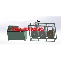 平面口罩機械設備