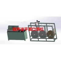 超聲波平面口罩機