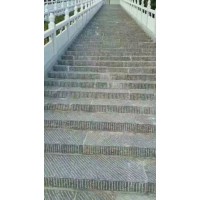 山東濟寧廠家：手鑿面青石板、人工鏨打面青石板、細鑿面青石板